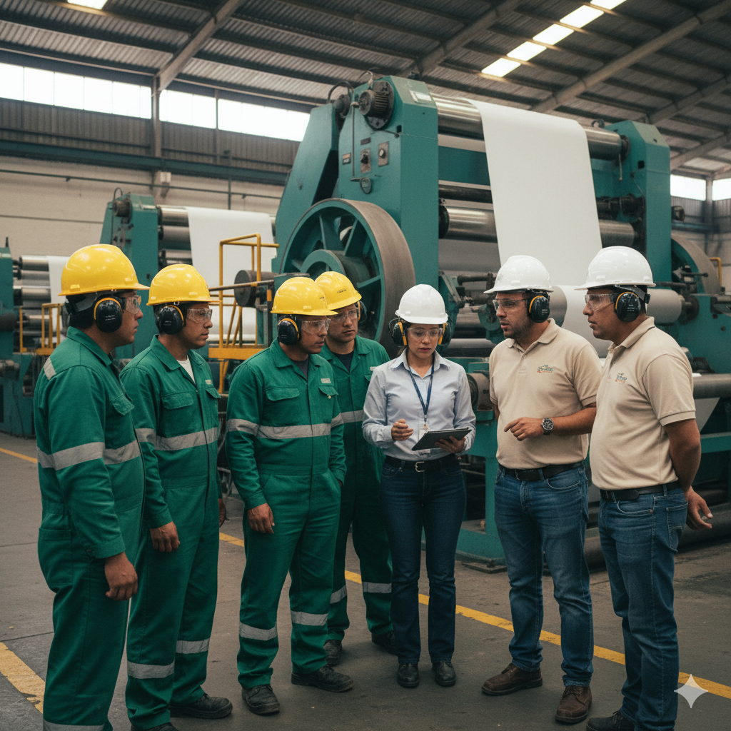 Intervención en ergonomía