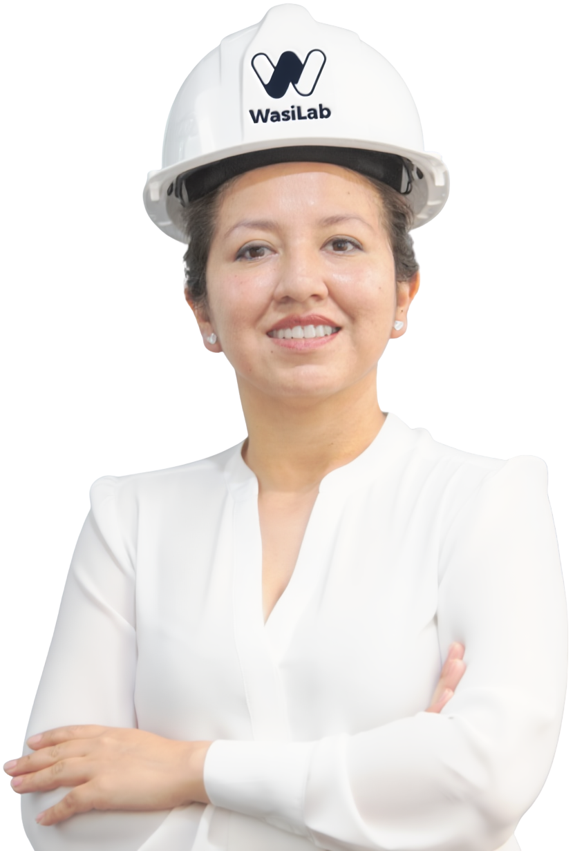 Ing. Melissa Bohórquez, ergónoma y especialista de SST