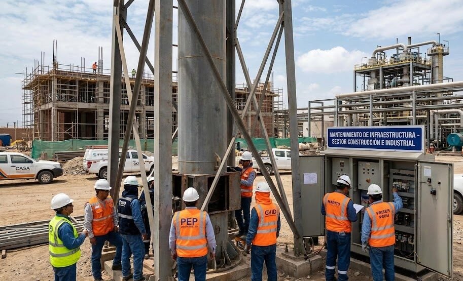 Gestión SST Contratistas