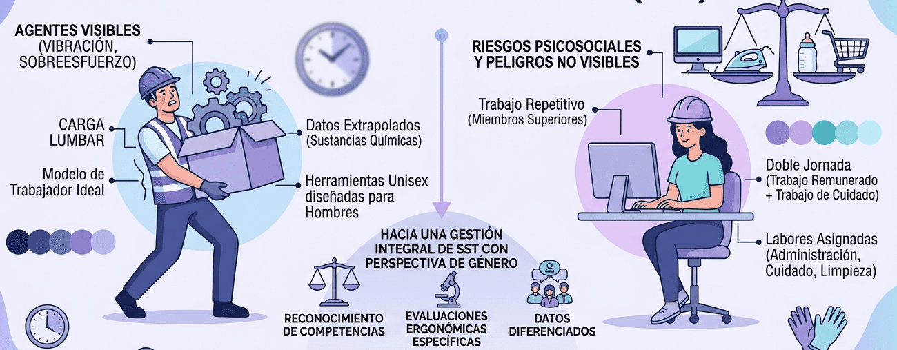 Estereotipos de género
